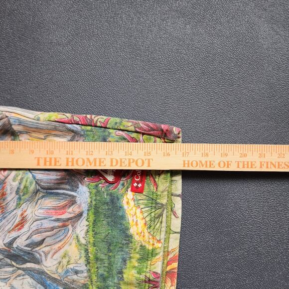 Columbia x KITH Yosemite Alpine Research Division AOP Shorts XL - Picture 10 of 13